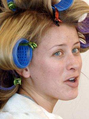 Папарацци поймали в кадр звёзд без макияжа