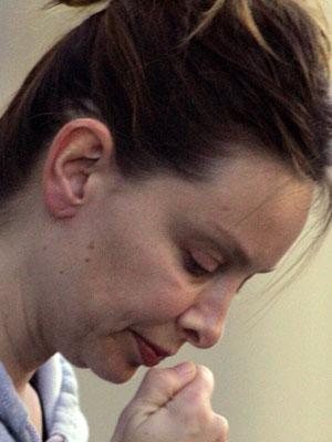 Папарацци поймали в кадр звёзд без макияжа