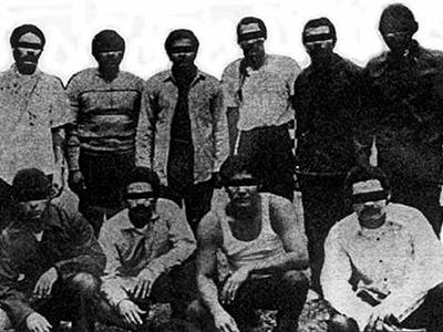 Самые жестокие банды преступного мира