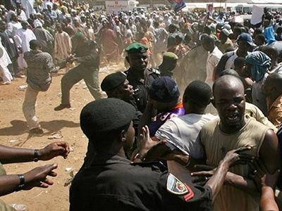 Самые жестокие банды преступного мира