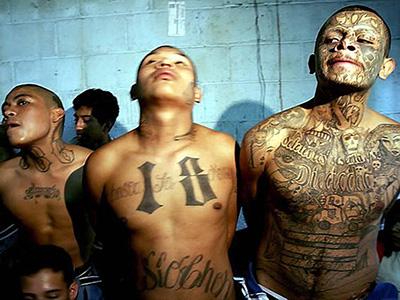 Самые жестокие банды преступного мира