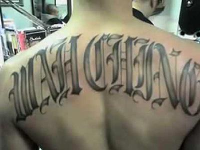 Самые жестокие банды преступного мира