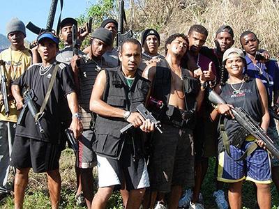 Самые жестокие банды преступного мира