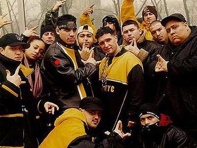 Самые жестокие банды преступного мира