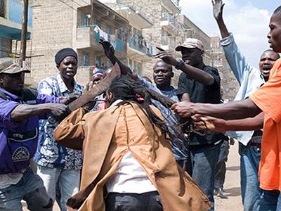 Самые жестокие банды преступного мира