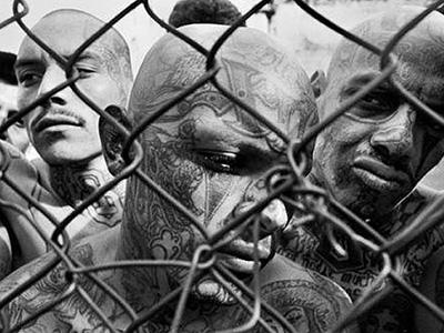 Самые жестокие банды преступного мира