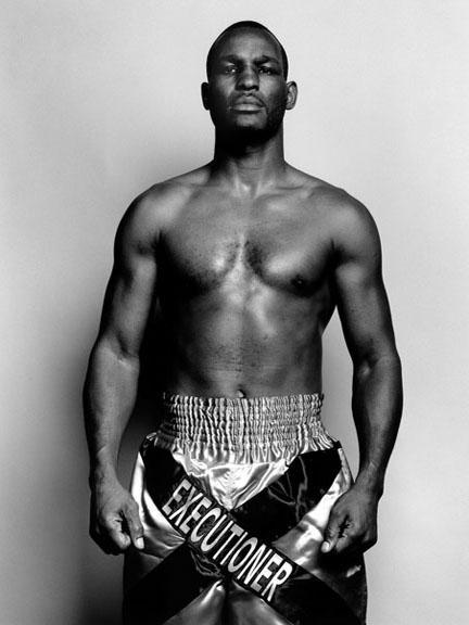 Лучшие боксеры мира в объективе Холгера Кейфеля