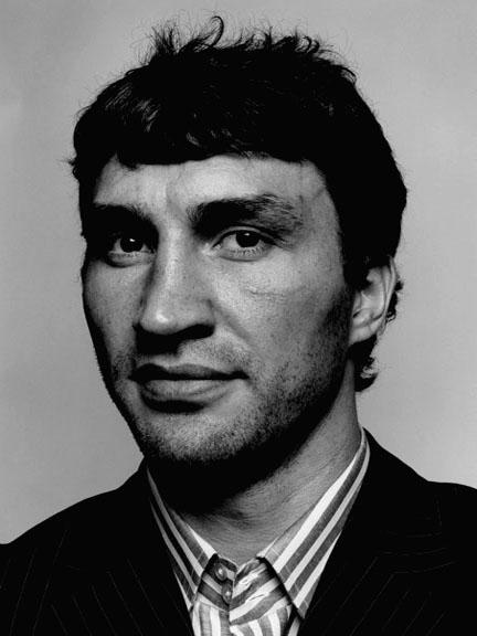 Лучшие боксеры мира в объективе Холгера Кейфеля