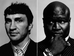 Лучшие боксеры мира в объективе Холгера Кейфеля