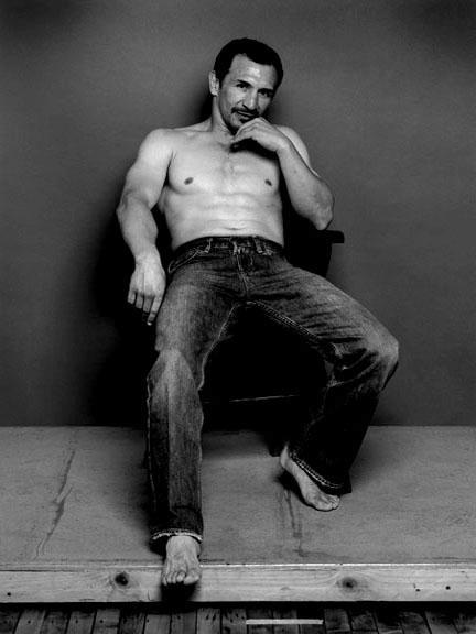 Лучшие боксеры мира в объективе Холгера Кейфеля