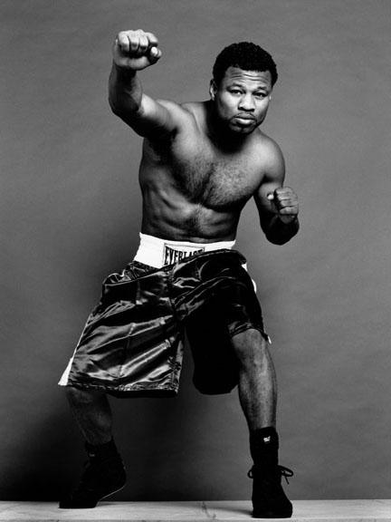 Лучшие боксеры мира в объективе Холгера Кейфеля