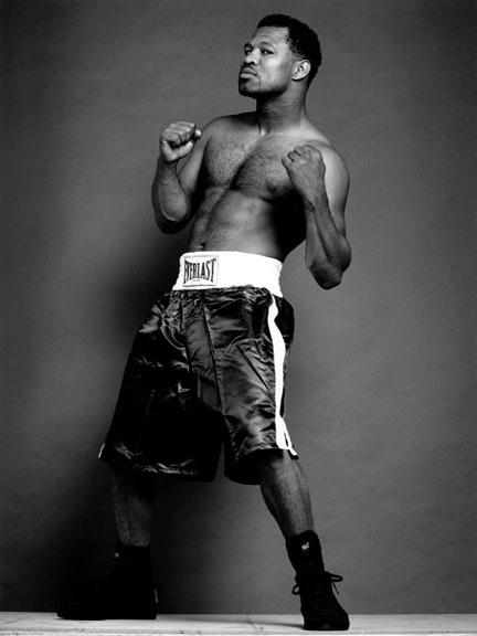 Лучшие боксеры мира в объективе Холгера Кейфеля