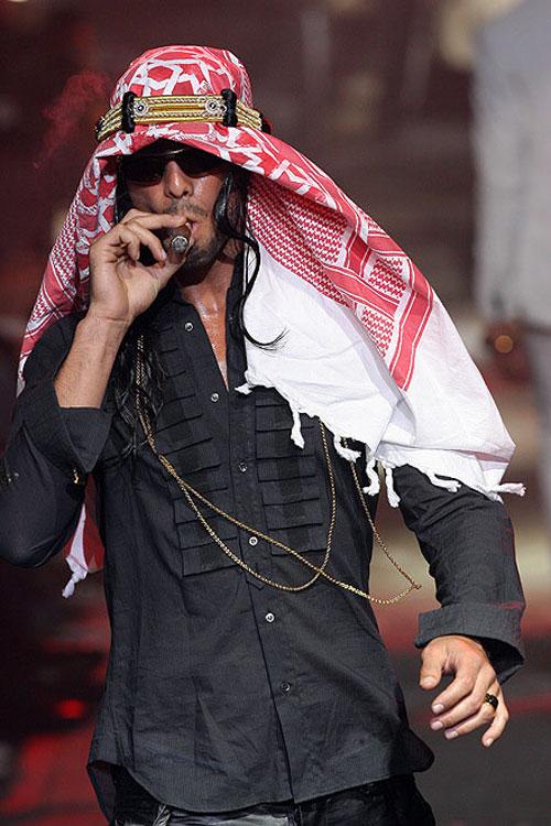 Джон Гальяно «затерроризировал» публику