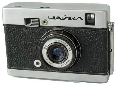 Экскурс в историю: фотоаппараты СССР
