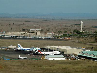 Лучший аэропорт Африки - Национальный аэропорт Джомо Кеньятта (Jomo Kenyatta International Airport), Найроби, Кения