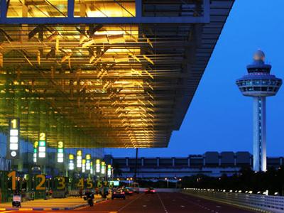 Лучший аэропорт Азии - Сингапурский аэропорт Чанги (Singapore Changi Airport), Сингапур