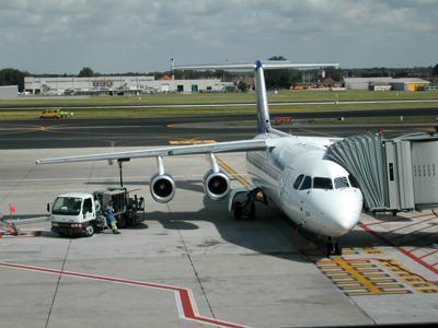Лучший аэропорт Европы и абсолютный победитель - Аэропорт Брюссель (Brussels Airport), Брюссель, Бельгия