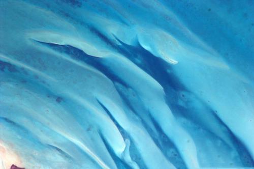 Земля в объективе астронавта Паоло Несполи