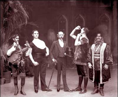 "Короли уродства": трёх, четырёх и… пятиногие люди