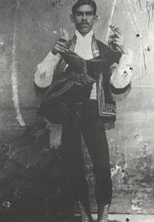 "Короли уродства": трёх, четырёх и… пятиногие люди