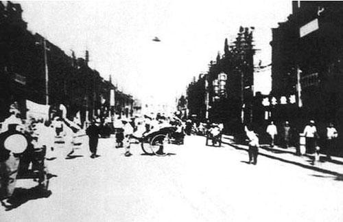 Китай, 1942 год...