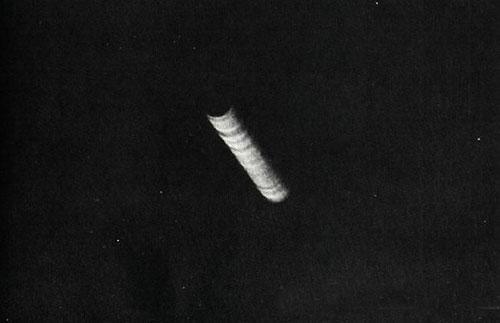 Самые известные фотографии НЛО в небесах