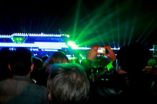 «Аида» прогремела в порту сумасшедшим салютом