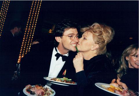 Самые прочные голливудские союзы