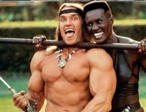 Редкие снимки: за кулисами знаменитых фильмов. Часть 2