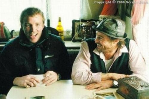 Редкие снимки: за кулисами знаменитых фильмов. Часть 2