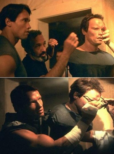 Редкие снимки: за кулисами знаменитых фильмов. Часть 2