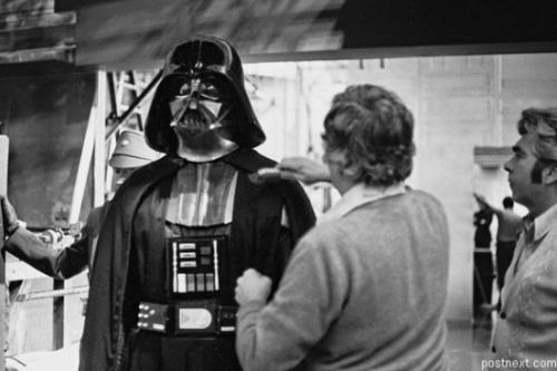 Редкие снимки: за кулисами знаменитых фильмов. Часть 2