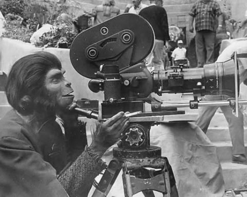 Редкие снимки: за кулисами знаменитых фильмов. Часть 2