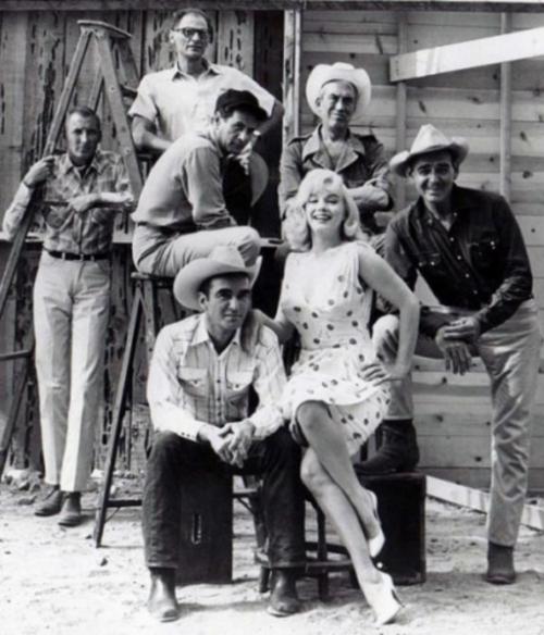 Редкие снимки: за кулисами знаменитых фильмов. Часть 2