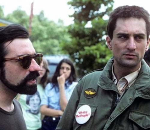 Редкие снимки: за кулисами знаменитых фильмов. Часть 2