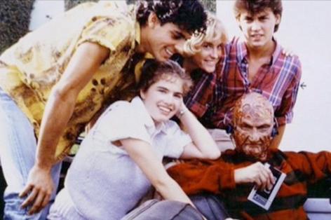 Редкие снимки: за кулисами знаменитых фильмов. Часть 2