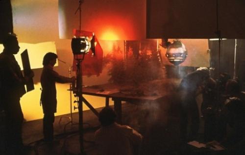 Редкие снимки: за кулисами знаменитых фильмов. Часть 2