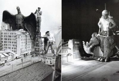 Редкие снимки: за кулисами знаменитых фильмов. Часть 2