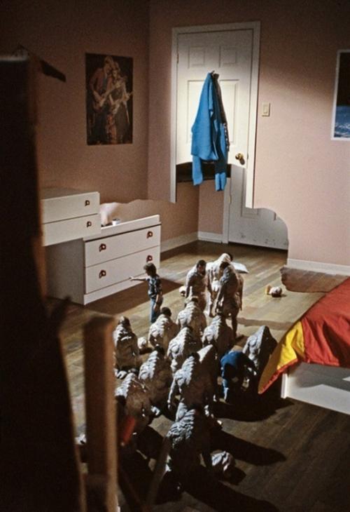 Редкие снимки: за кулисами знаменитых фильмов. Часть 2