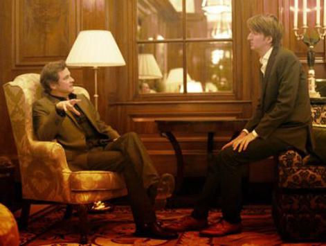 Редкие снимки: за кулисами знаменитых фильмов. Часть 2