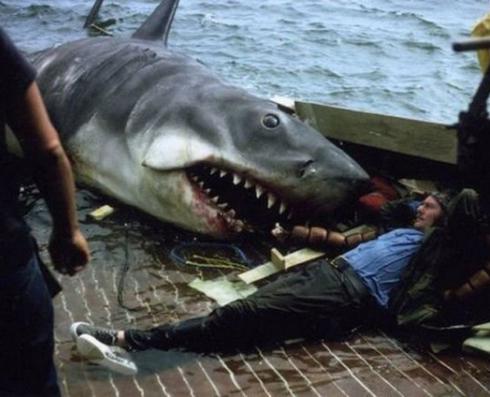 Редкие снимки: за кулисами знаменитых фильмов. Часть 2