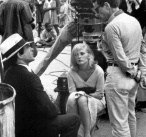 Редкие снимки: за кулисами знаменитых фильмов. Часть 2