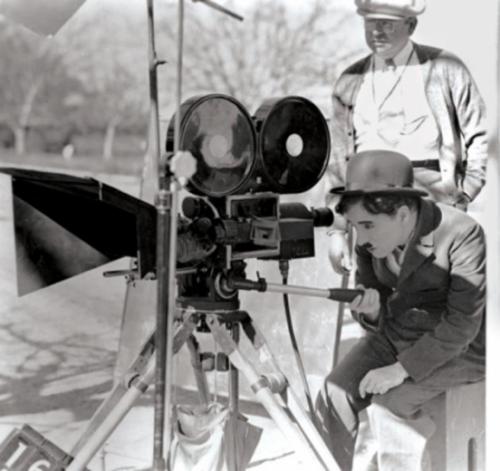 Редкие снимки: за кулисами знаменитых фильмов. Часть 2