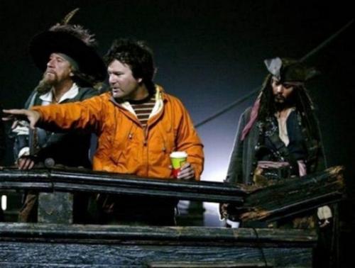 Редкие снимки: за кулисами знаменитых фильмов. Часть 2