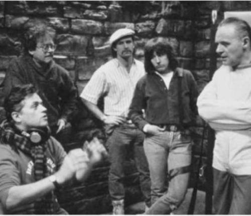 Редкие снимки: за кулисами знаменитых фильмов. Часть 2