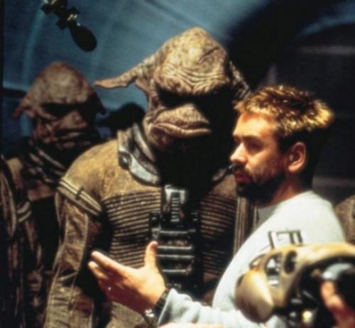 Редкие снимки: за кулисами знаменитых фильмов. Часть 2