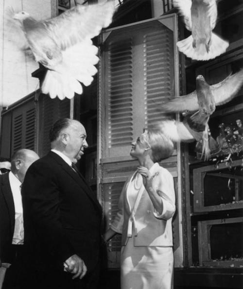 Редкие снимки: за кулисами знаменитых фильмов. Часть 2