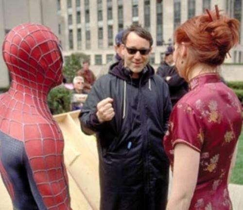 Редкие снимки: за кулисами знаменитых фильмов. Часть 2