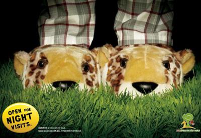 Лучшая реклама зоопарков планеты