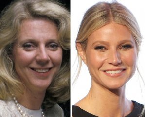 Кто лучше выглядит: известные актрисы или их матери в том же возрасте